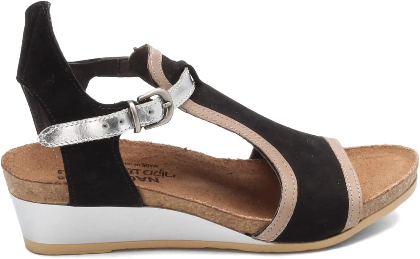NAOT Footwear Women's Fiona Wedge Sandal
