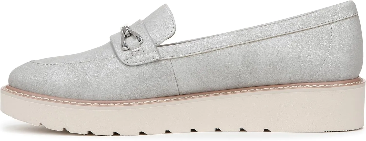Naturalizer Women's Elin Platform Lug Sole Heeled Loafer