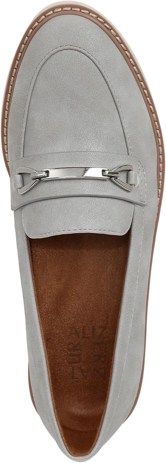 Naturalizer Women's Elin Platform Lug Sole Heeled Loafer