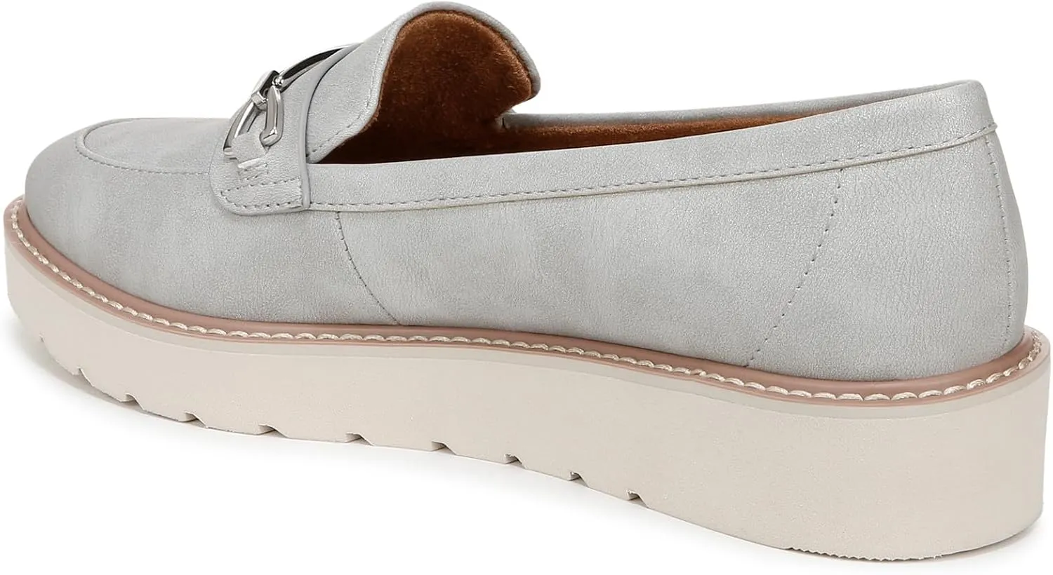 Naturalizer Women's Elin Platform Lug Sole Heeled Loafer