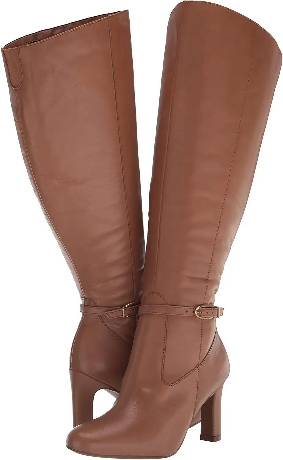 Naturalizer Women's Henny Wide Calf Knee High Boot
