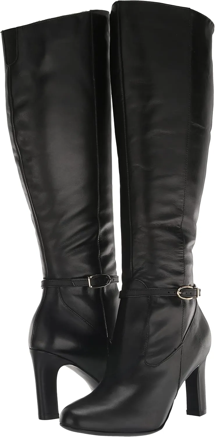 Naturalizer Women's Henny Wide Calf Knee High Boot