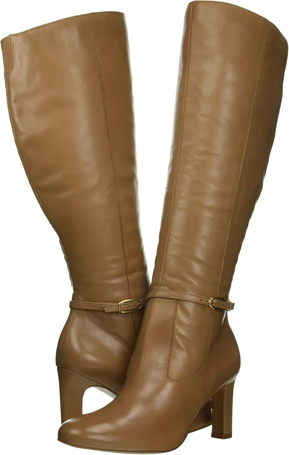 Naturalizer Women's Henny Wide Calf Knee High Boot