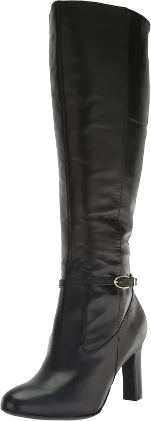 Naturalizer Women's Henny Wide Calf Knee High Boot