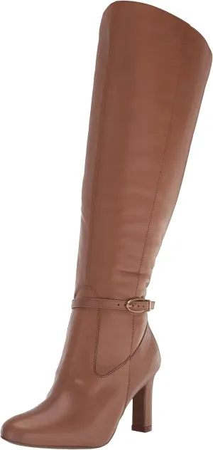 Naturalizer Women's Henny Wide Calf Knee High Boot