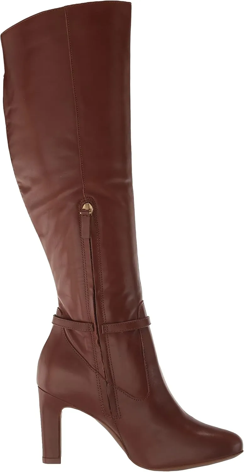 Naturalizer Women's Henny Wide Calf Knee High Boot