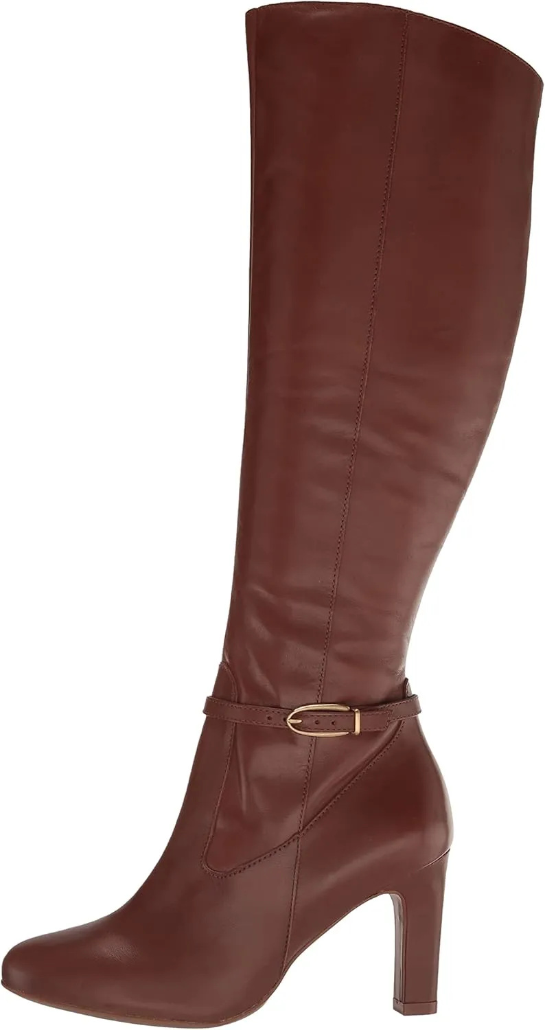 Naturalizer Women's Henny Wide Calf Knee High Boot