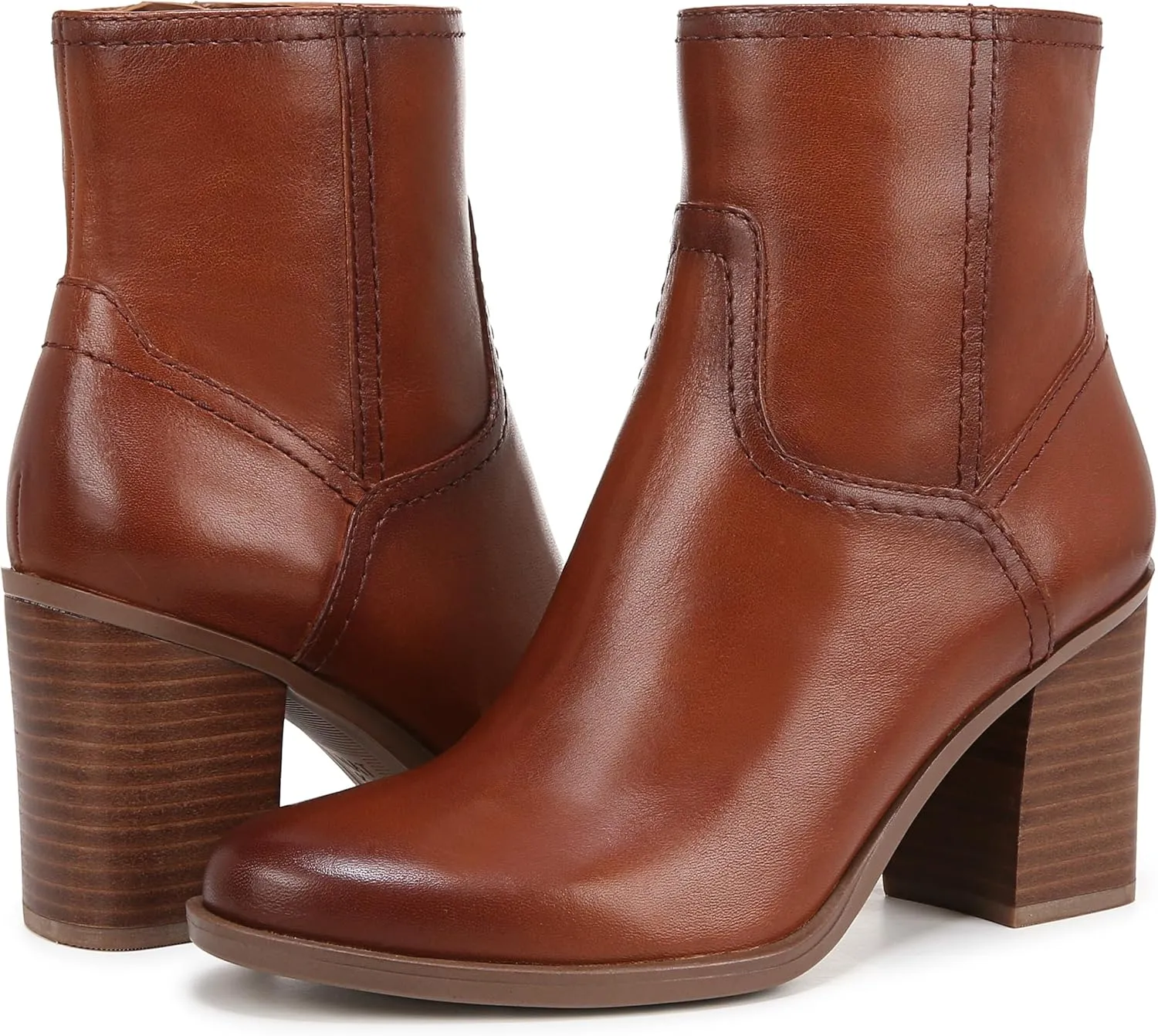 Naturalizer Womens Kalina Bootie Fashion Ankle Boot