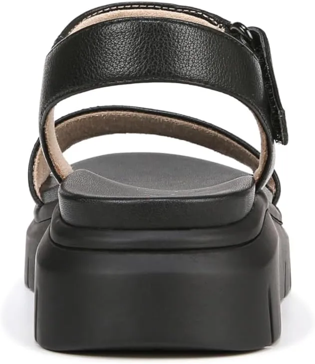 Naturalizer Women's Poppi Ankle Strap Wedge Sandal