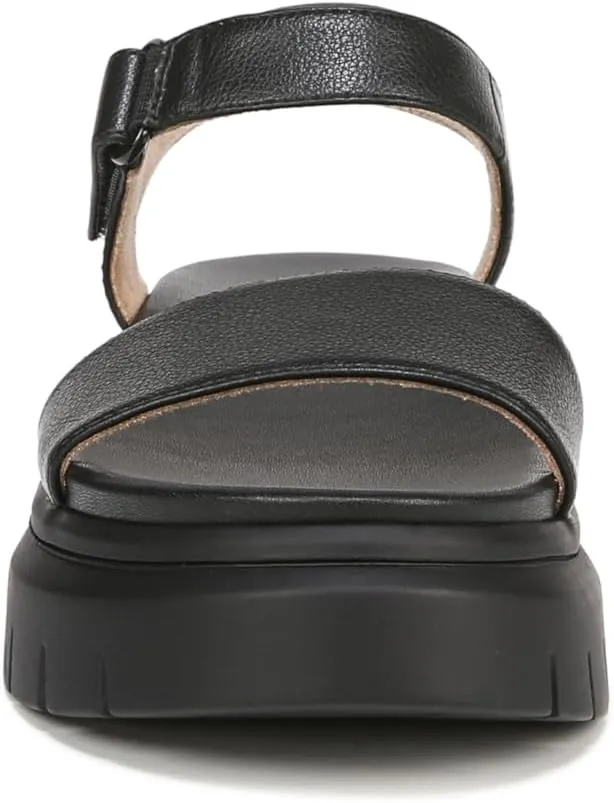 Naturalizer Women's Poppi Ankle Strap Wedge Sandal