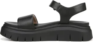 Naturalizer Women's Poppi Ankle Strap Wedge Sandal