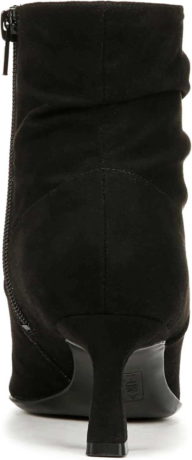 Naturalizer Womens Tribute Slouchy Ankle Bootie