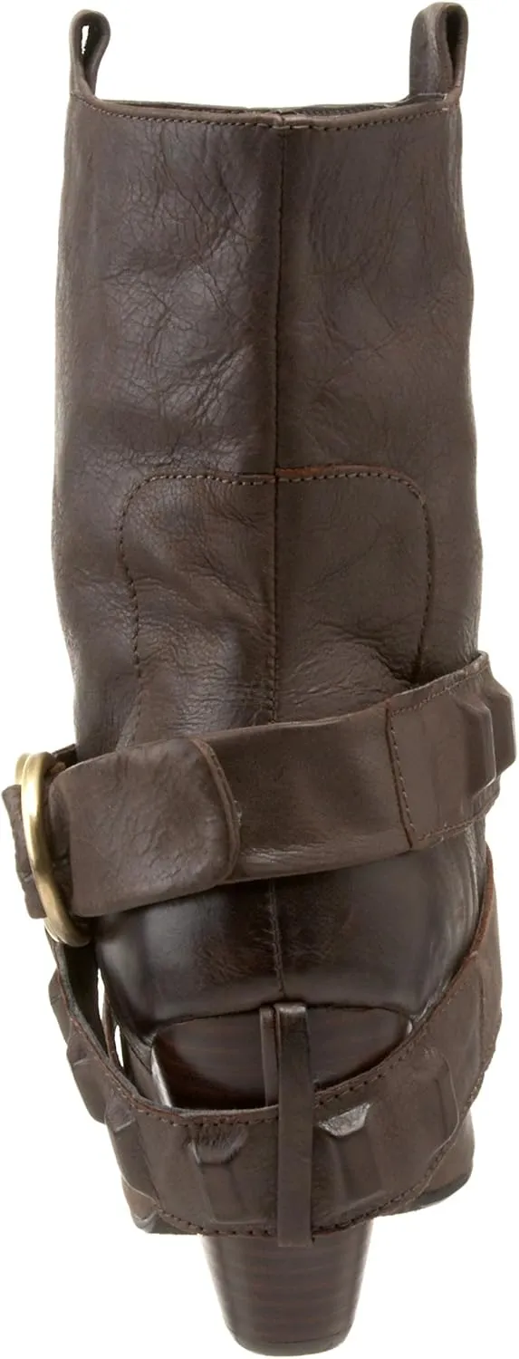 Naughty Monkey Women's Domination Ankle Boot