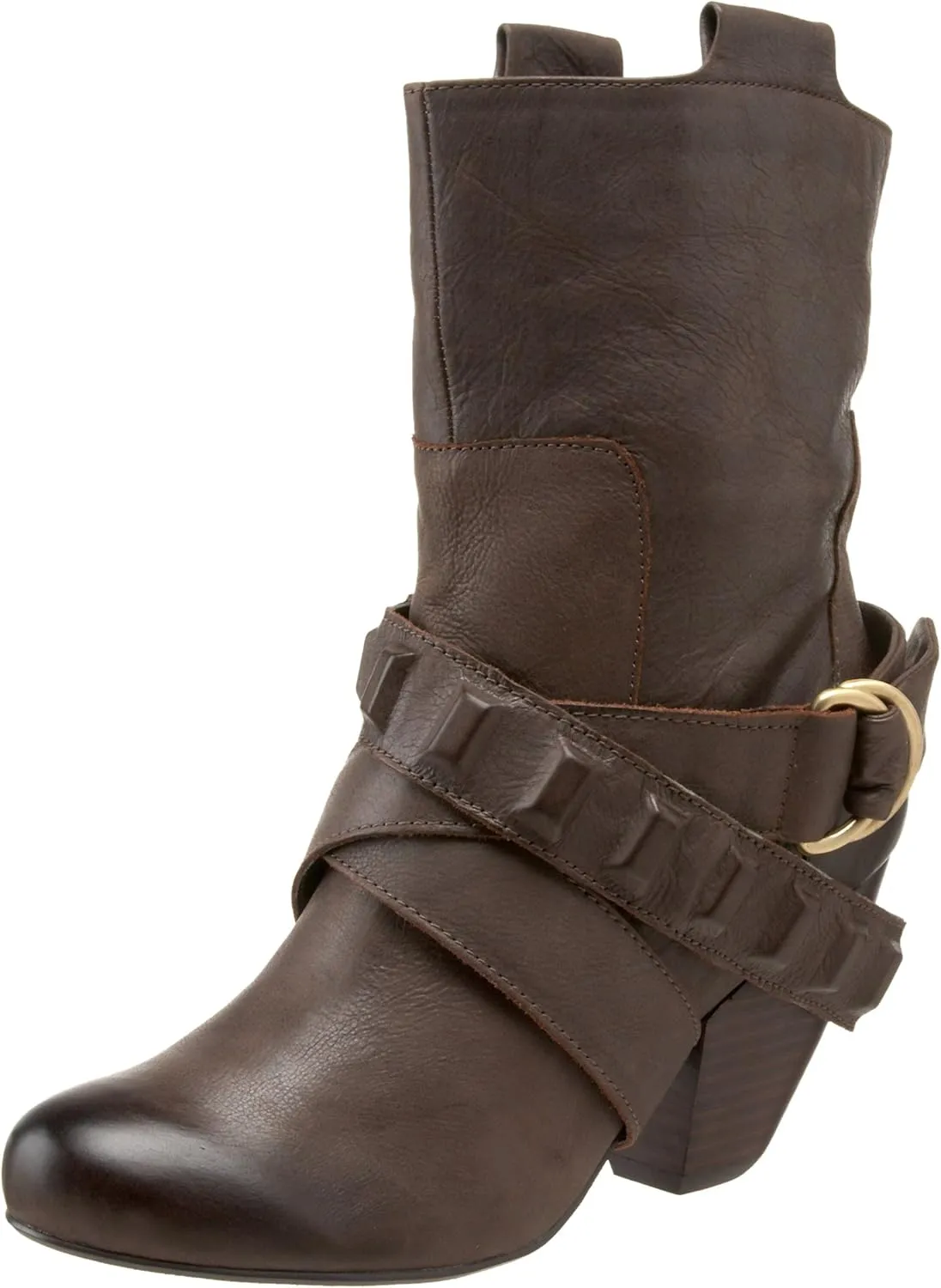 Naughty Monkey Women's Domination Ankle Boot