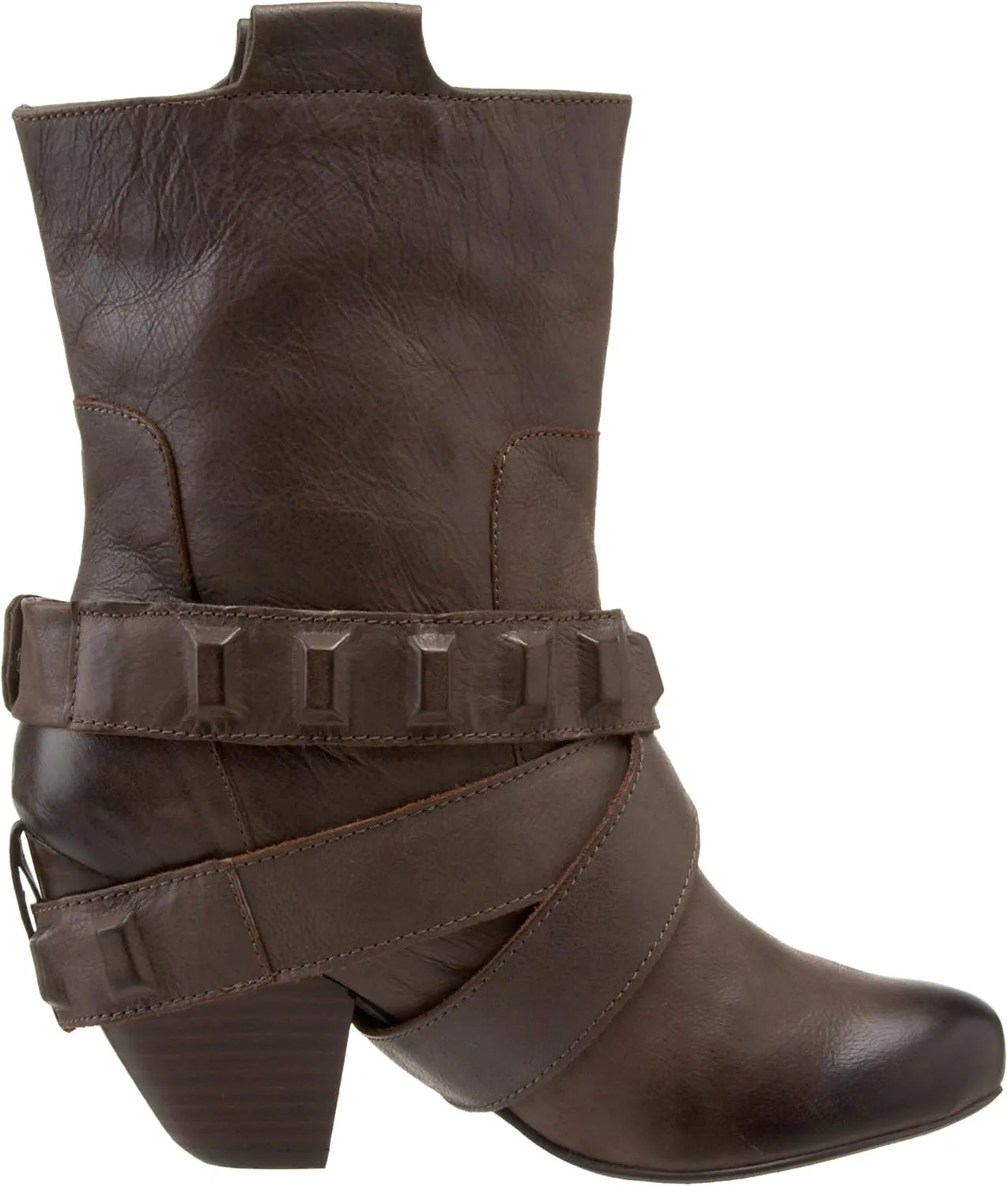 Naughty Monkey Women's Domination Ankle Boot
