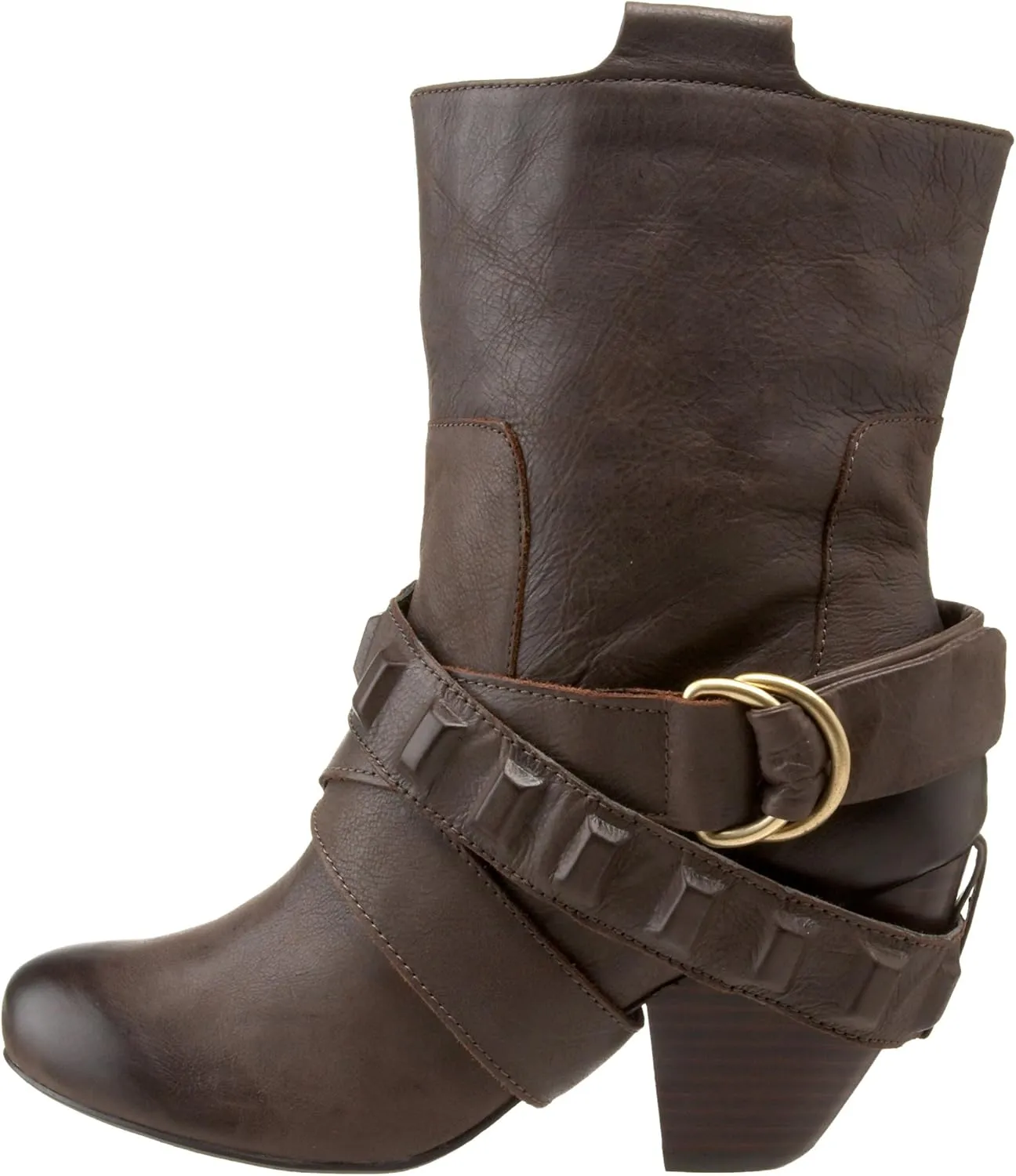 Naughty Monkey Women's Domination Ankle Boot