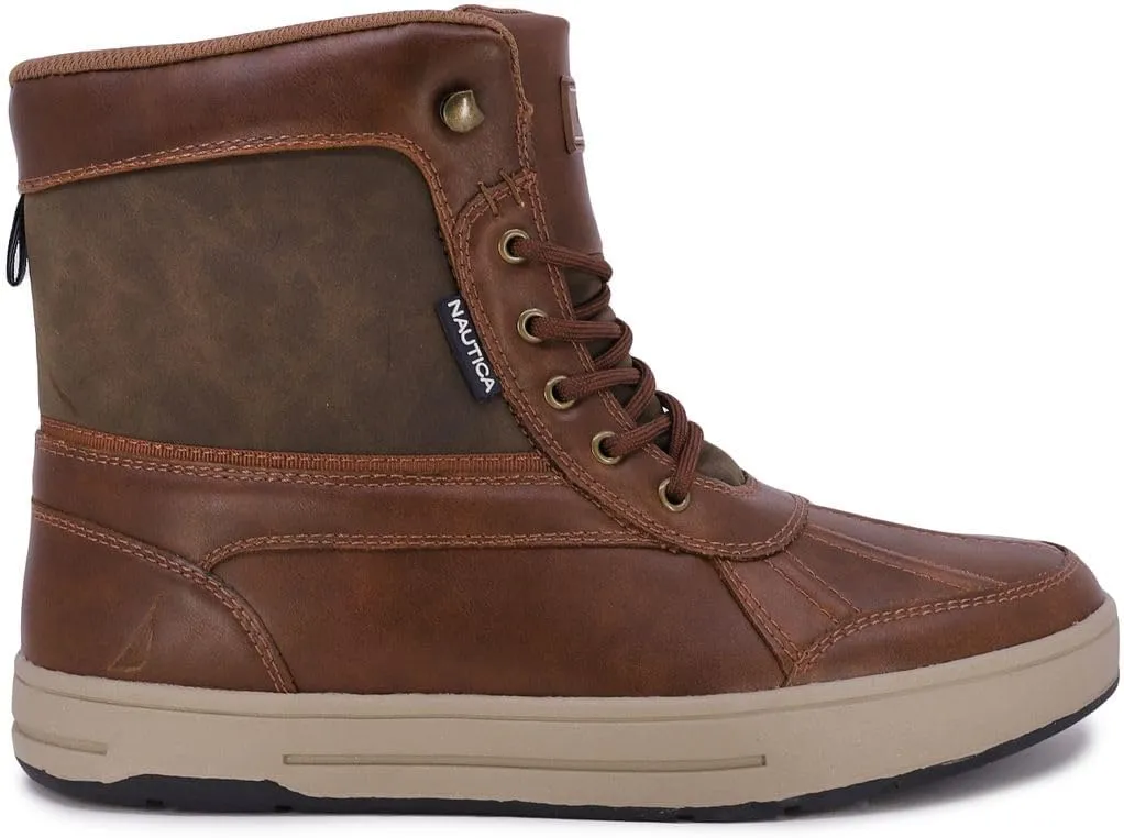 Nautica Men's New Bedford Ankle Boot