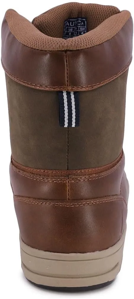 Nautica Men's New Bedford Ankle Boot