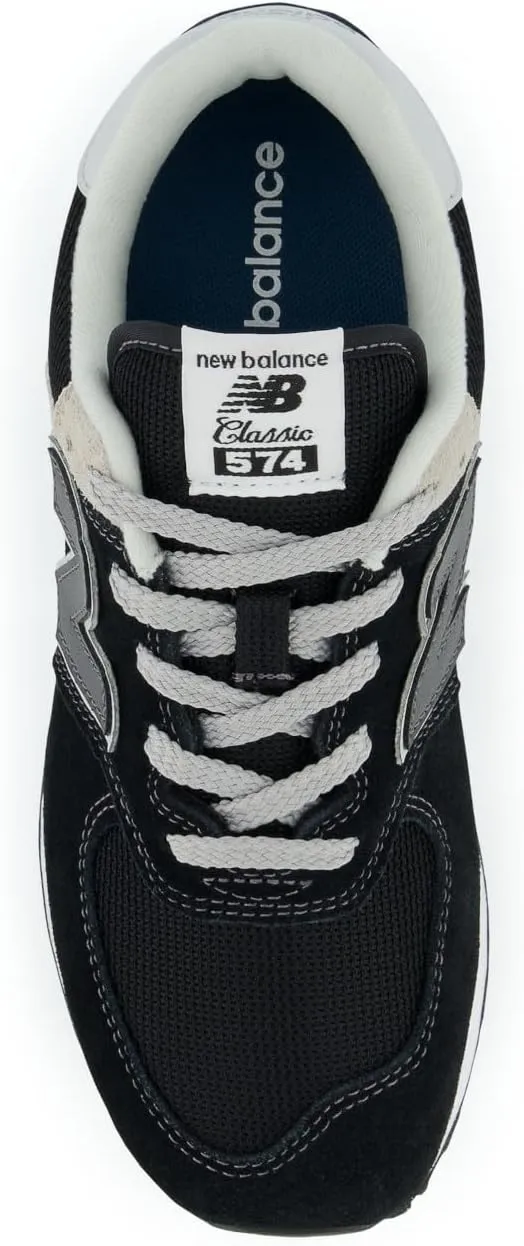 New Balance Kids' 574 Core Lace-Up Sneaker