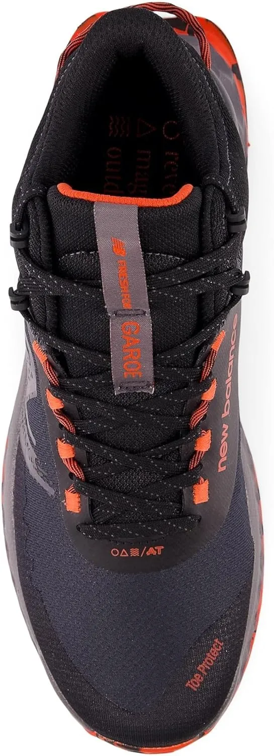 New Balance Men's Fresh Foam Garoé Mid V1 Trail Running Shoe