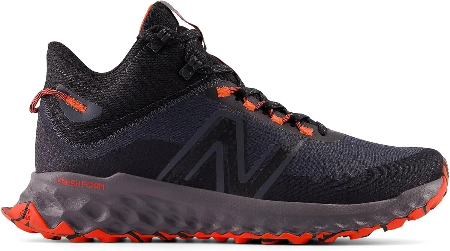 New Balance Men's Fresh Foam Garoé Mid V1 Trail Running Shoe