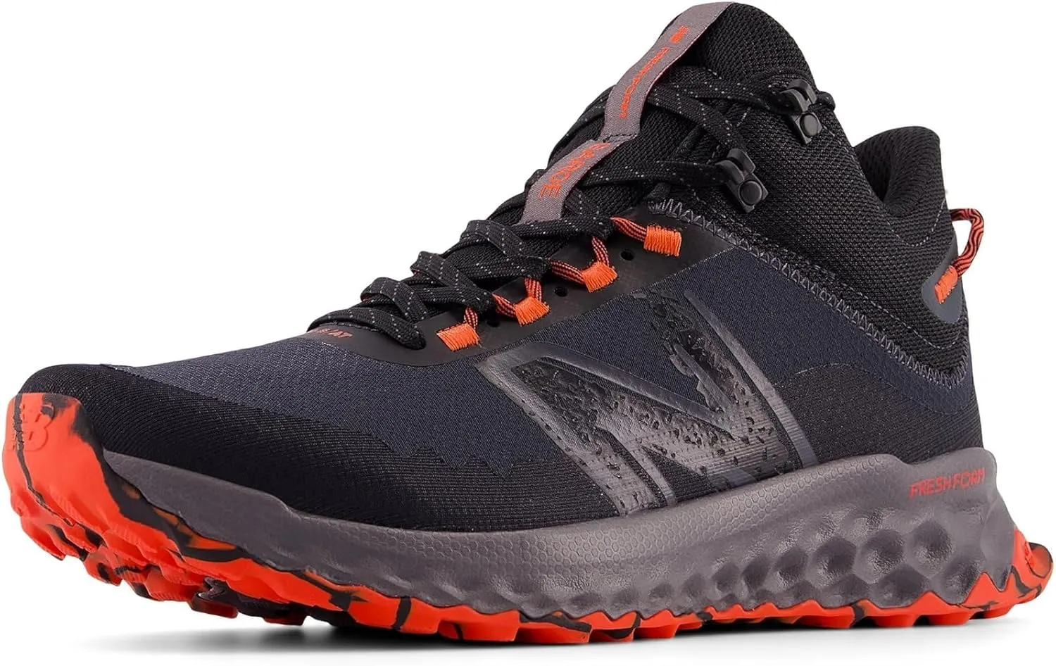New Balance Men's Fresh Foam Garoé Mid V1 Trail Running Shoe