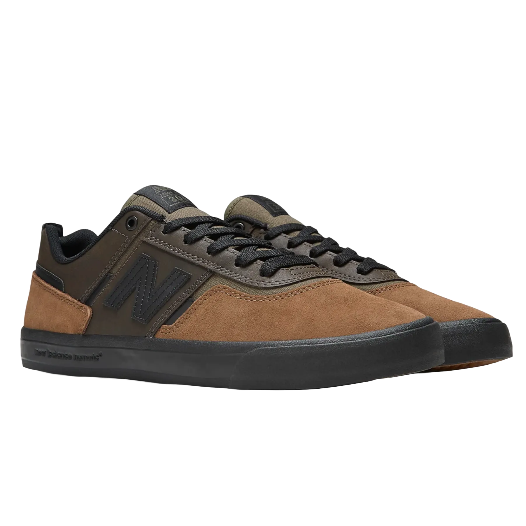 New Balance Numeric - 306NBB (Brown/Black)