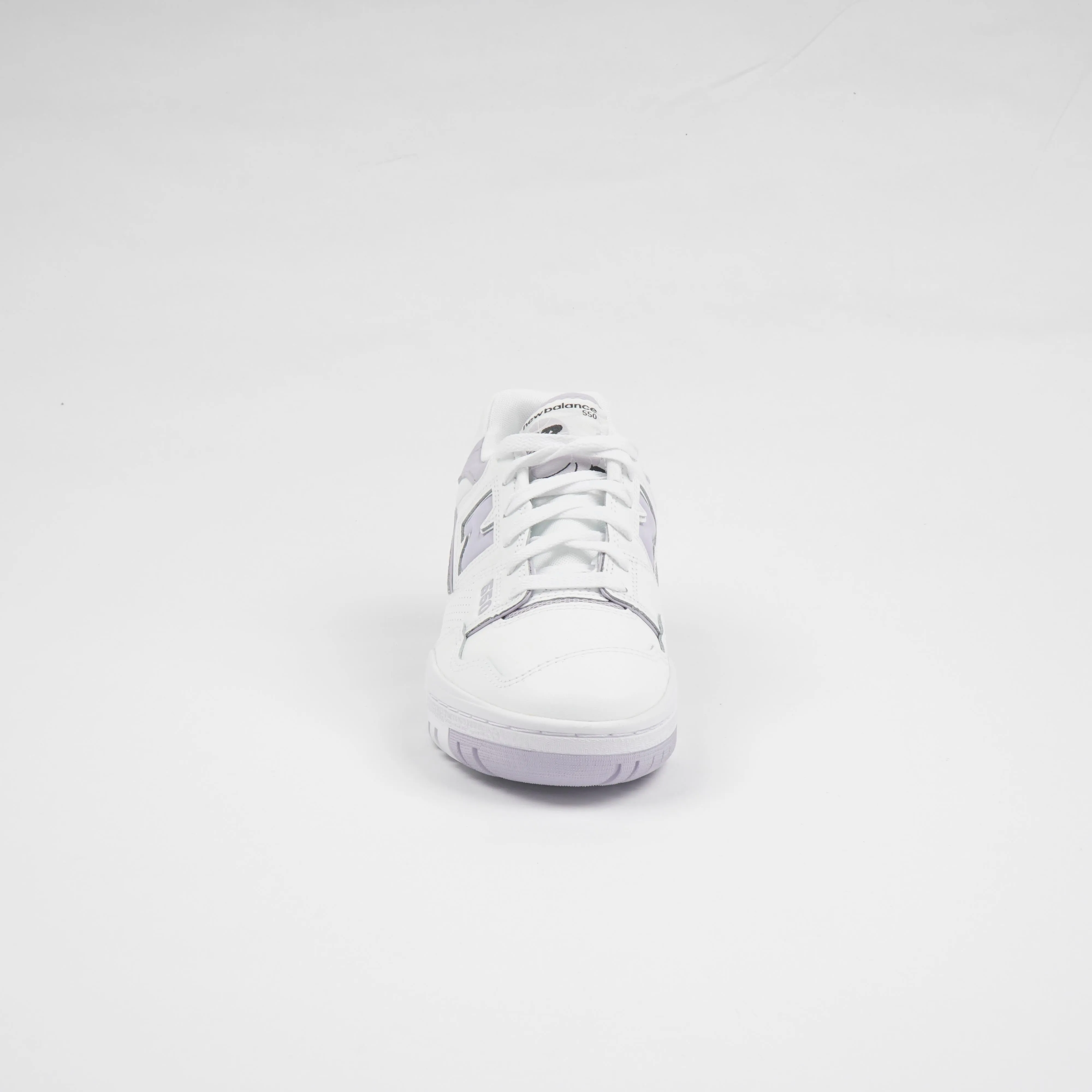 New Balance Sneakers - White-Lilla Leather BV