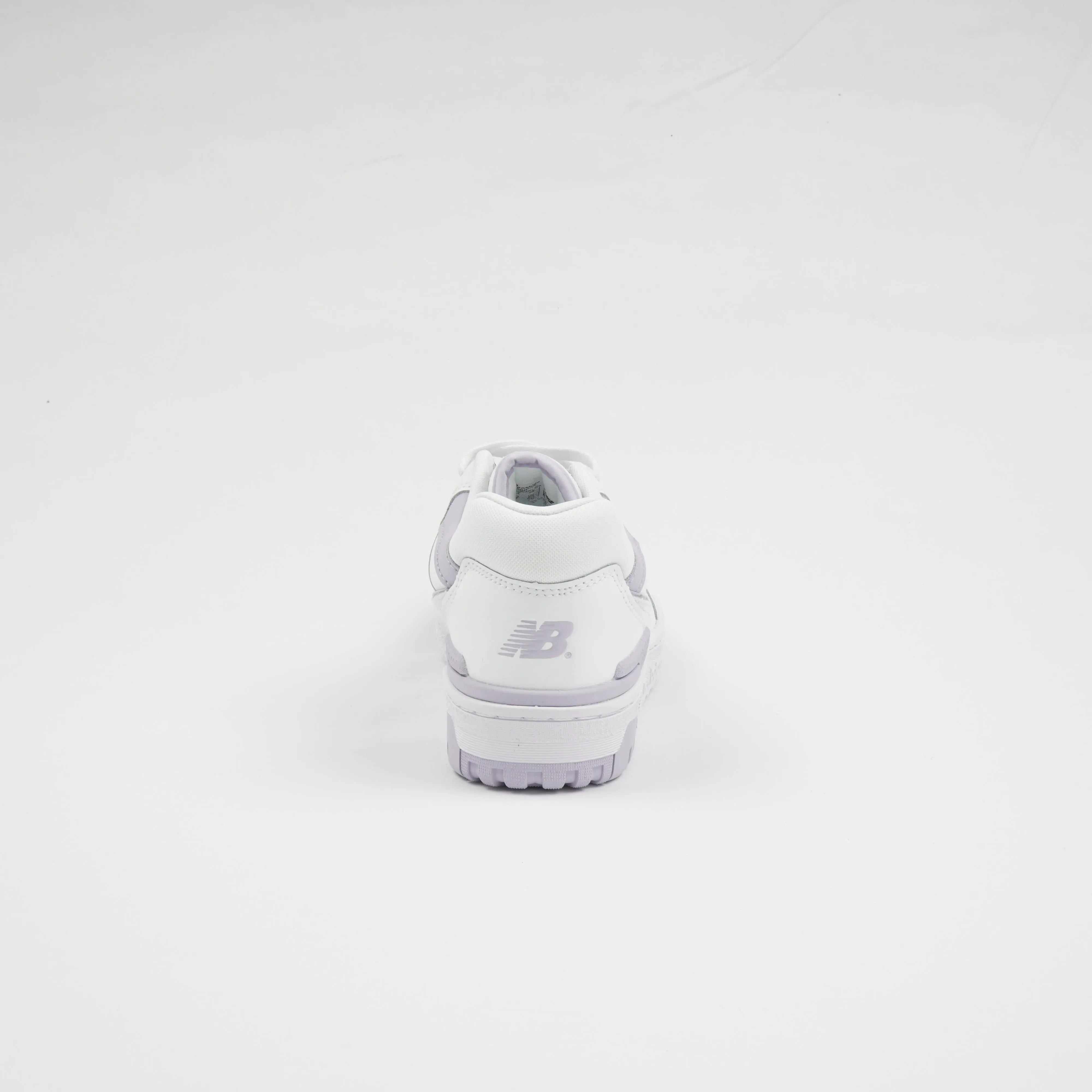 New Balance Sneakers - White-Lilla Leather BV