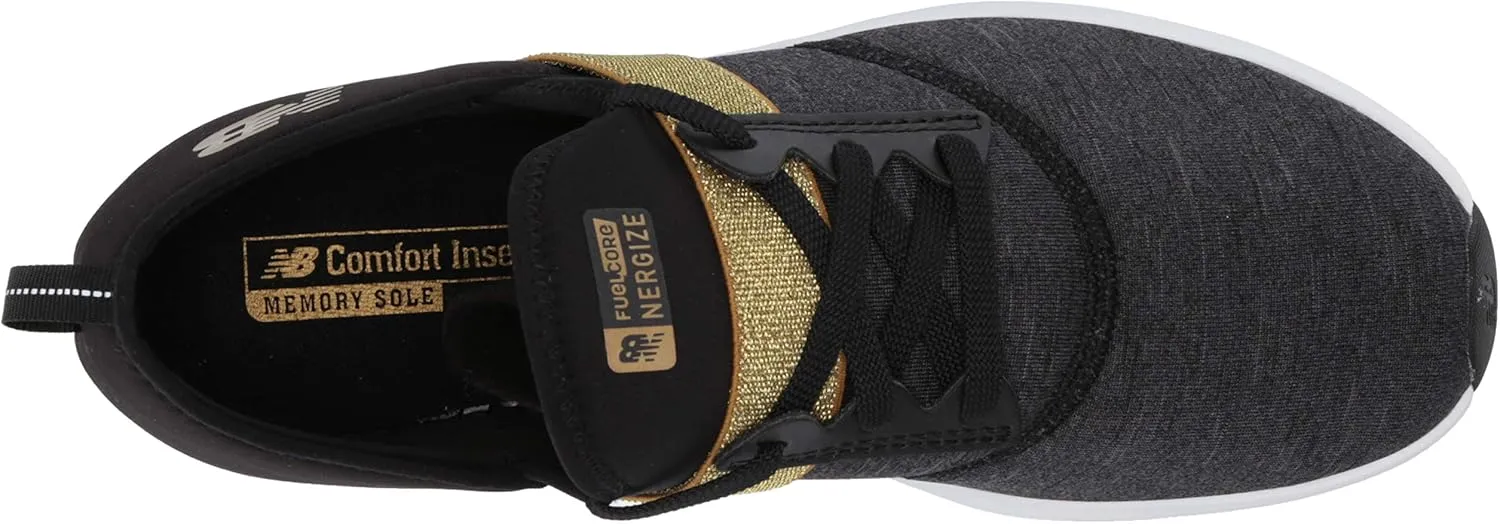 New Balance Unisex-Baby FuelCore Nergize V1 Sneaker