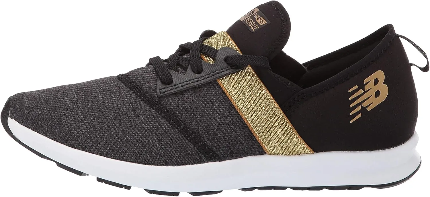 New Balance Unisex-Baby FuelCore Nergize V1 Sneaker