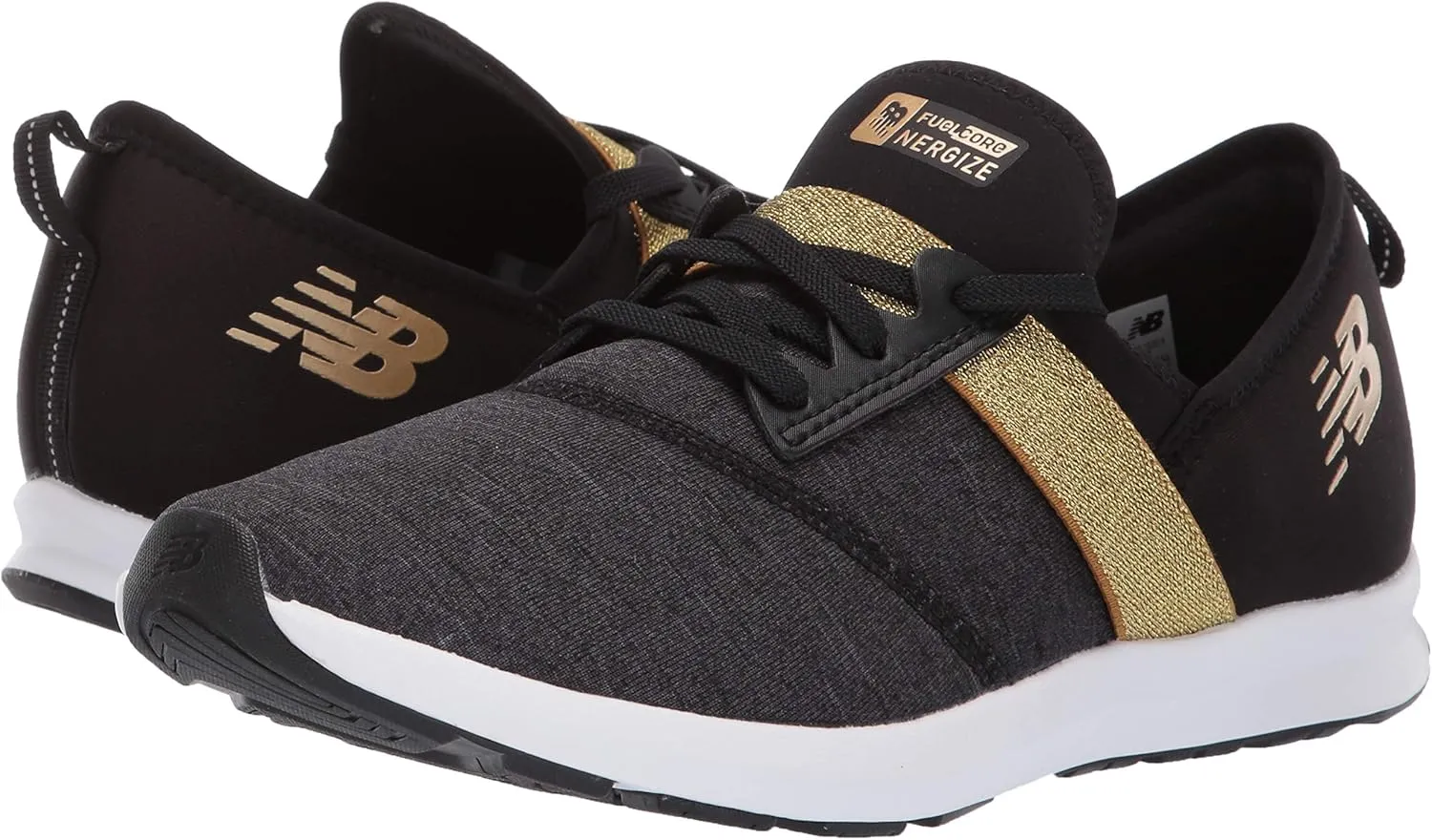 New Balance Unisex-Baby FuelCore Nergize V1 Sneaker