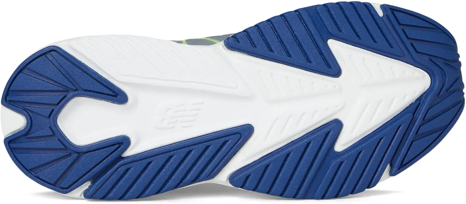 New Balance Unisex-Child Rave Run V2 Bungee Lace with Top Strap Shoe