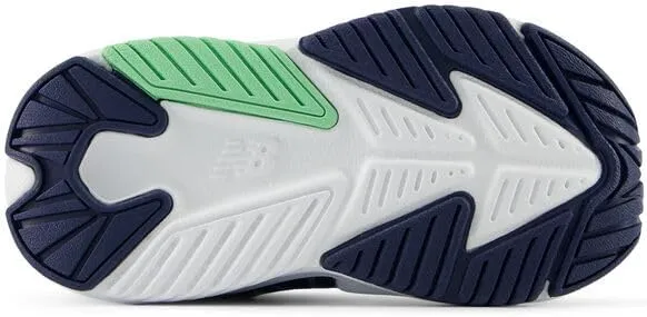 New Balance Unisex-Child Rave Run V2 Bungee Lace with Top Strap Shoe