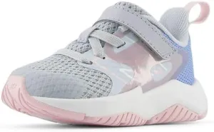 New Balance Unisex-Child Rave Run V2 Bungee Lace with Top Strap Shoe