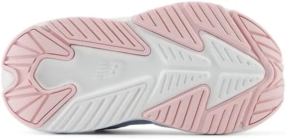 New Balance Unisex-Child Rave Run V2 Bungee Lace with Top Strap Shoe