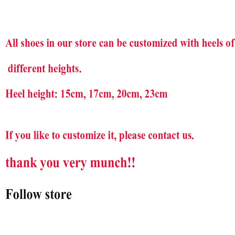 New  PU Upper 20CM/8Inches Fashion Women's Platform Party High Heels Modern Boots