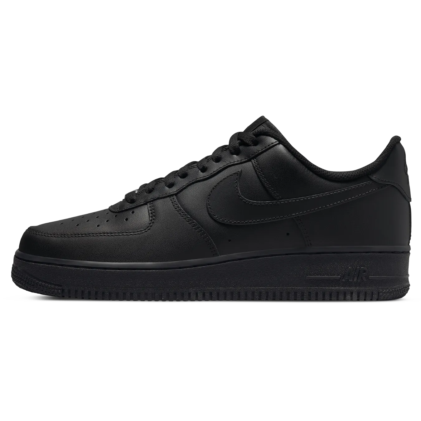 Nike Air Force 1 '07 'Triple Black'