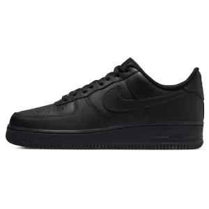 Nike Air Force 1 '07 'Triple Black'