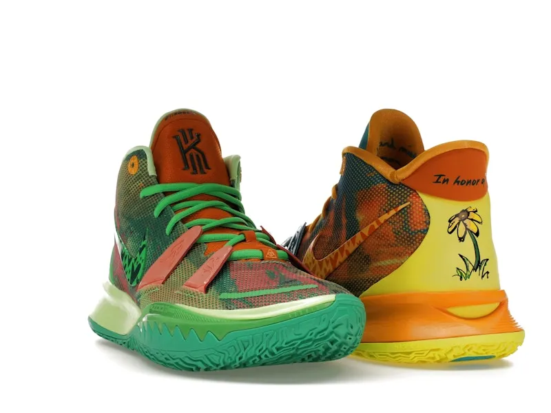 Nike Kyrie 7 Sneaker Room Air and Earth