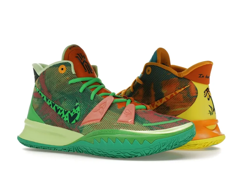 Nike Kyrie 7 Sneaker Room Air and Earth