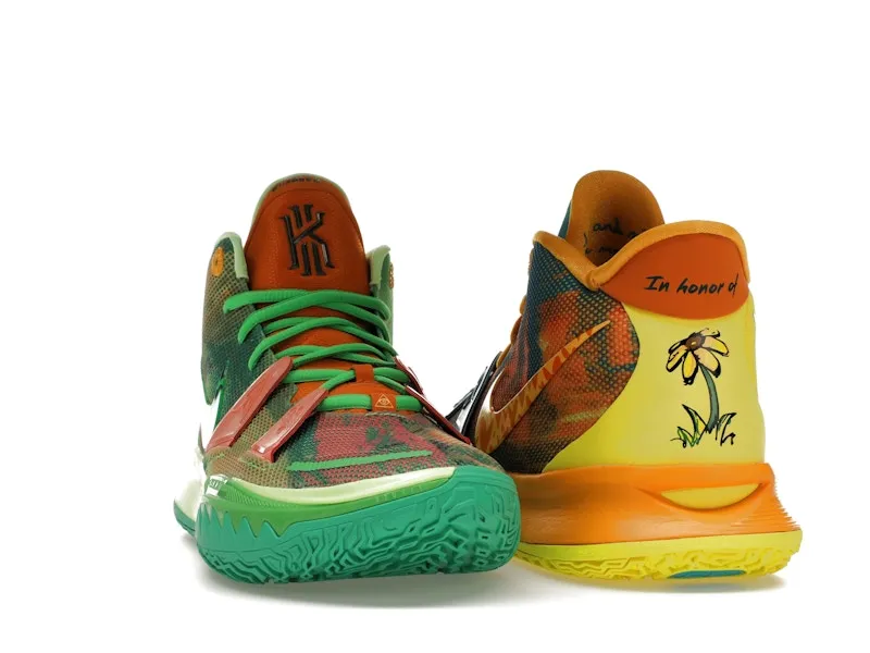 Nike Kyrie 7 Sneaker Room Air and Earth
