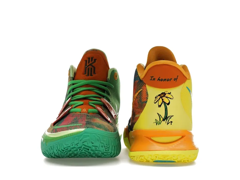 Nike Kyrie 7 Sneaker Room Air and Earth