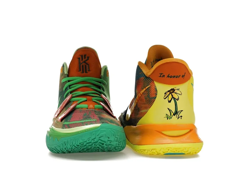 Nike Kyrie 7 Sneaker Room Air and Earth