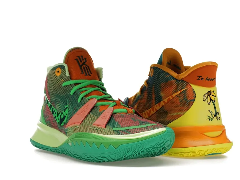 Nike Kyrie 7 Sneaker Room Air and Earth