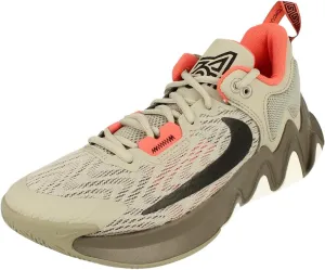 NIKE Men's Sneaker, Cobblestone Black, 9