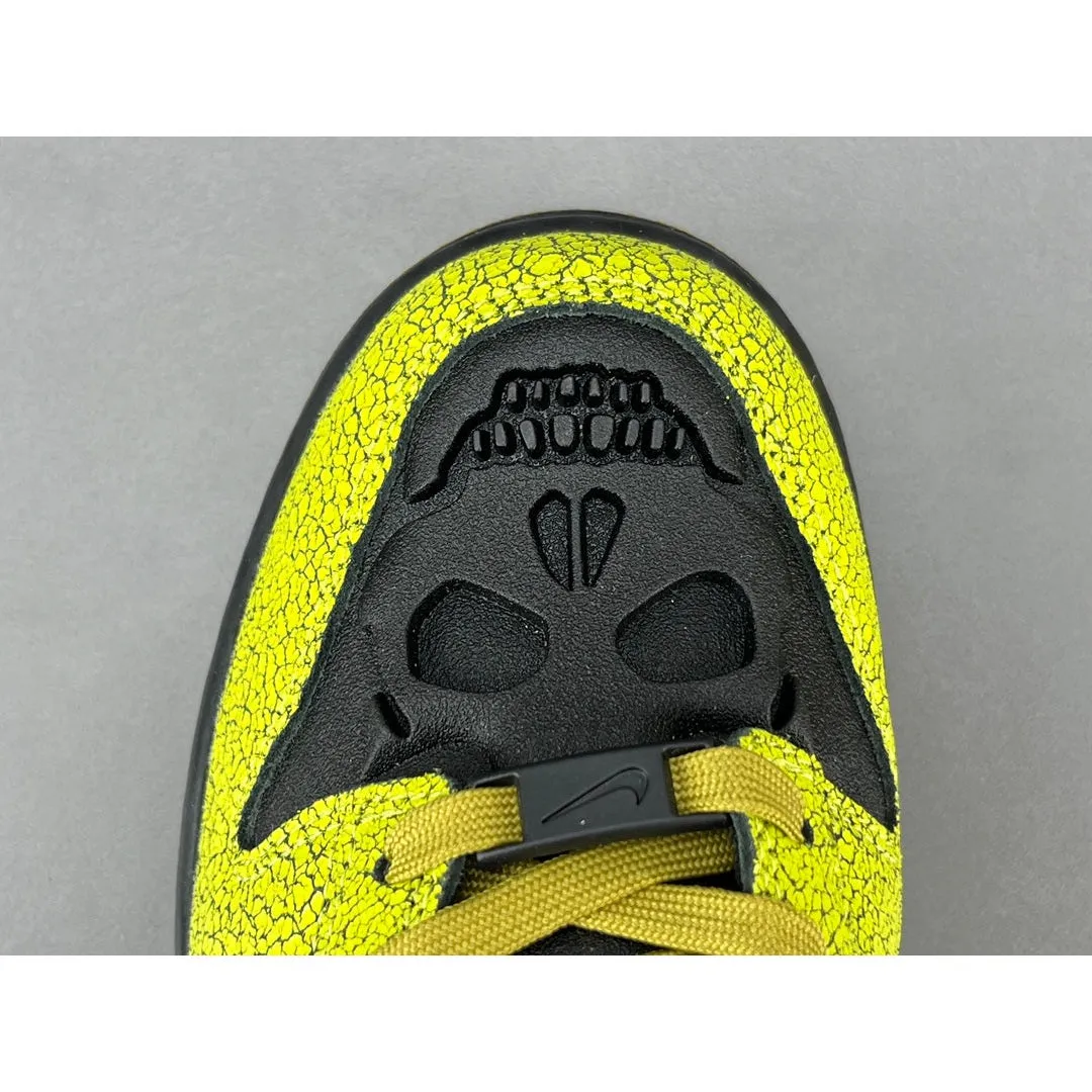 NIKE x Professional assistance HALLOWEEN LOW DUNK Free international delivery