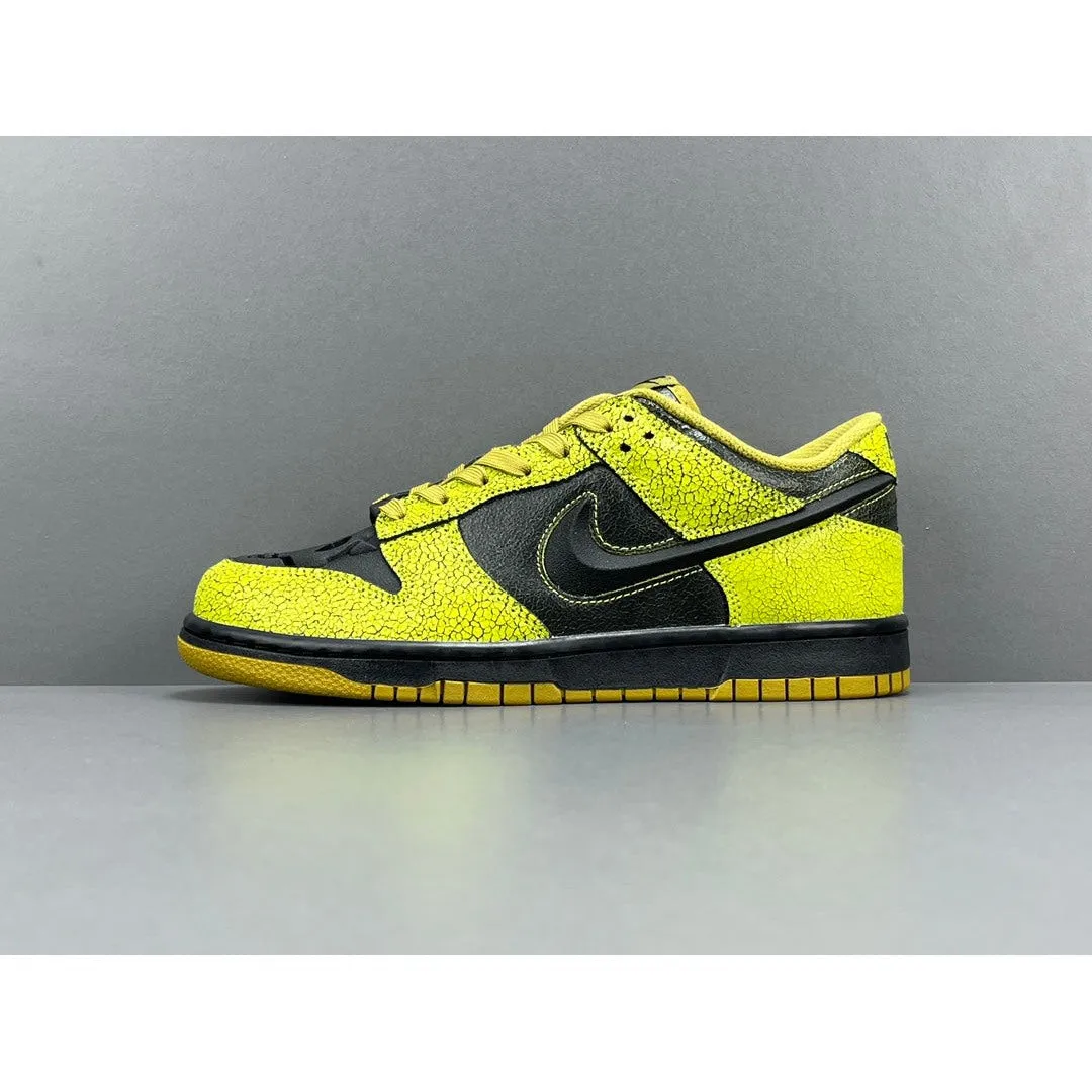 NIKE x Professional assistance HALLOWEEN LOW DUNK Free international delivery