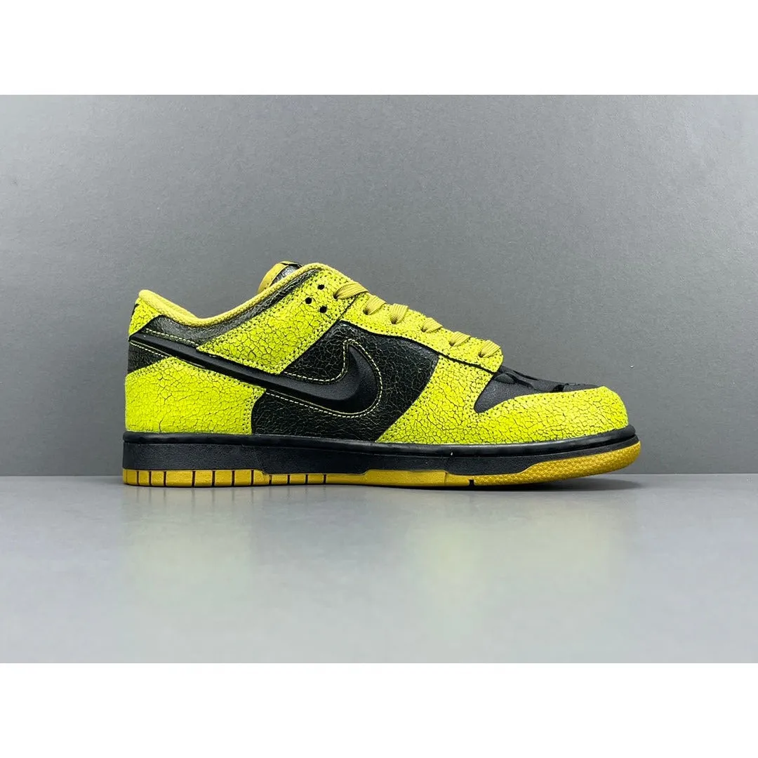 NIKE x Professional assistance HALLOWEEN LOW DUNK Free international delivery