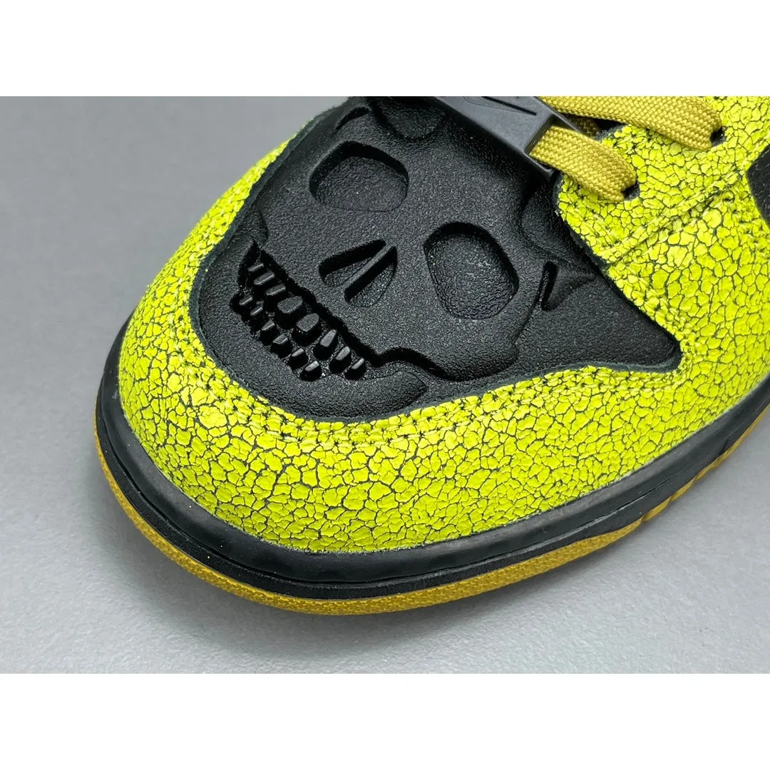 NIKE x Professional assistance HALLOWEEN LOW DUNK Free international delivery